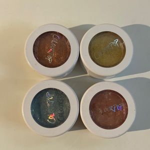 Colourpop super shock eyeshadows bundle